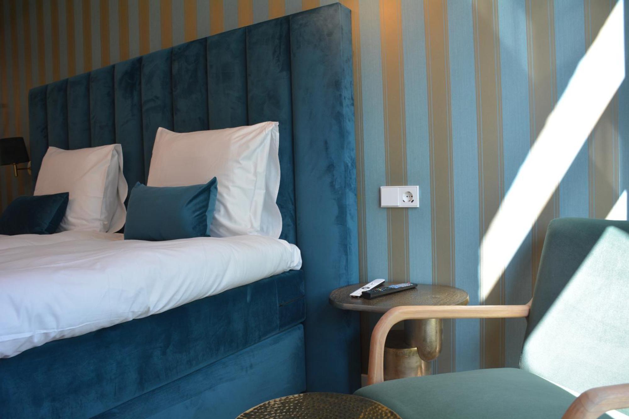 The If Boutique Hotel Amsterdam Exterior photo