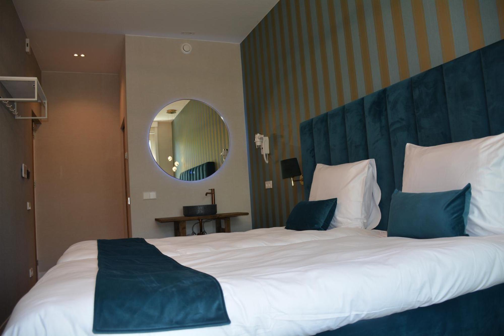 The If Boutique Hotel Amsterdam Exterior photo