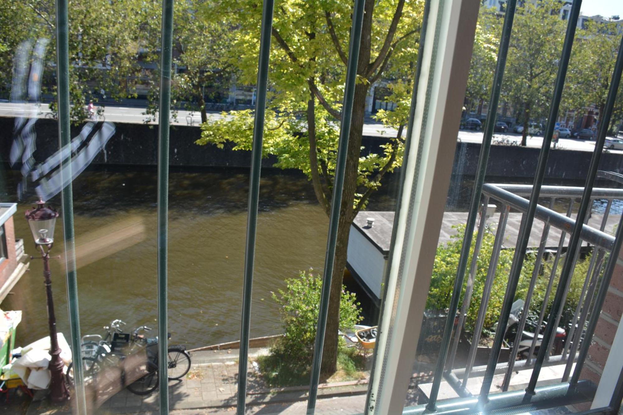 The If Boutique Hotel Amsterdam Exterior photo