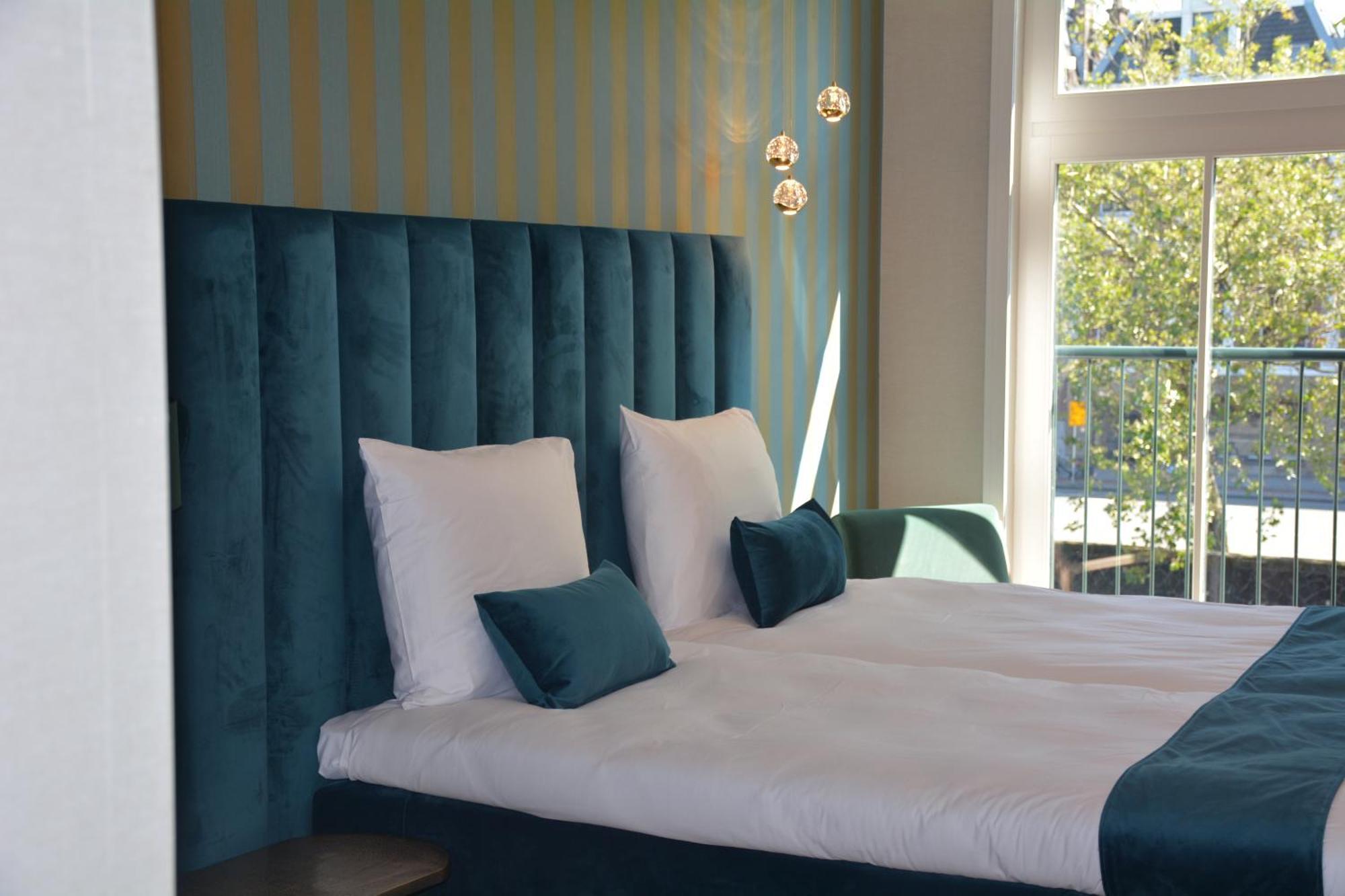 The If Boutique Hotel Amsterdam Exterior photo