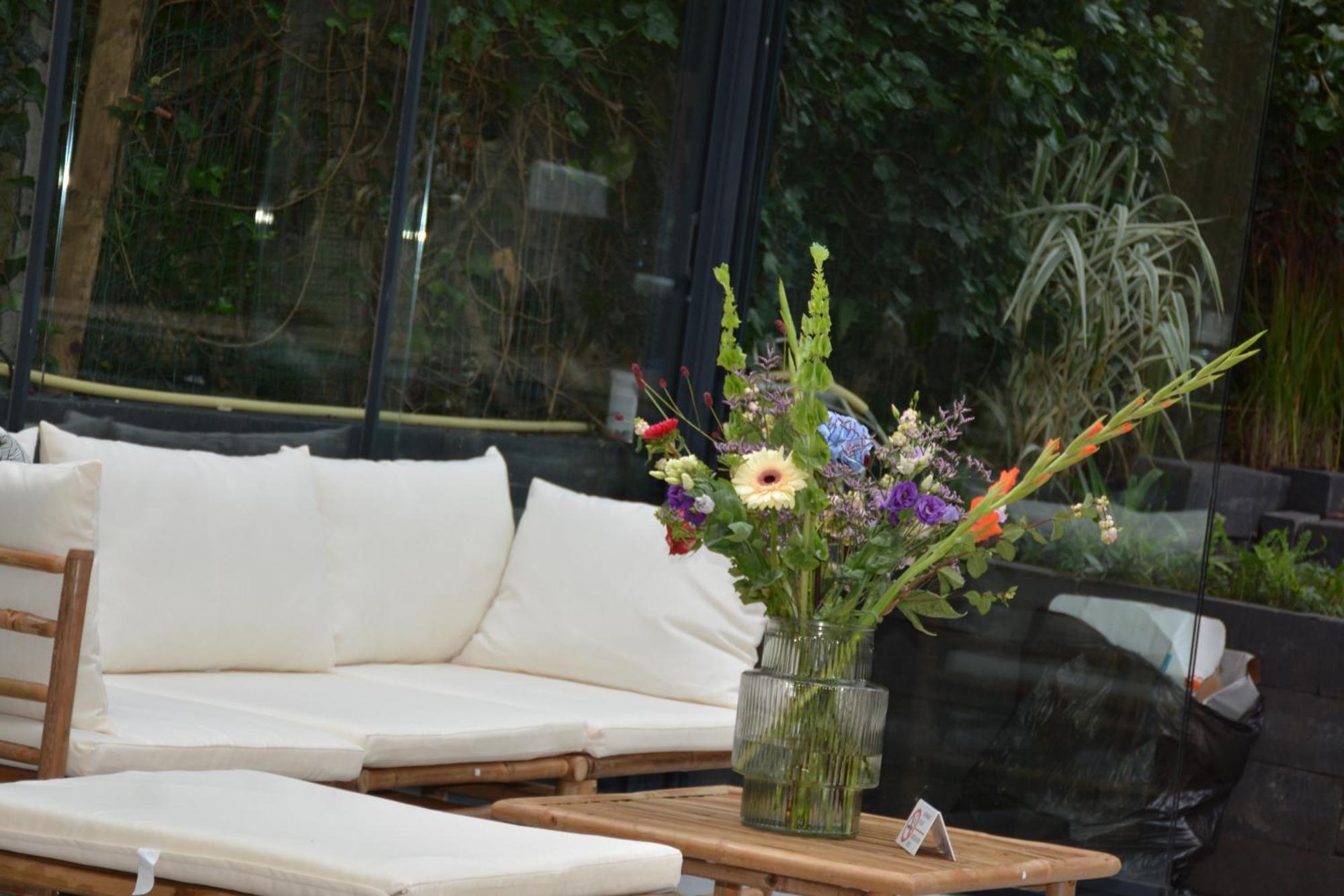 The If Boutique Hotel Amsterdam Exterior photo