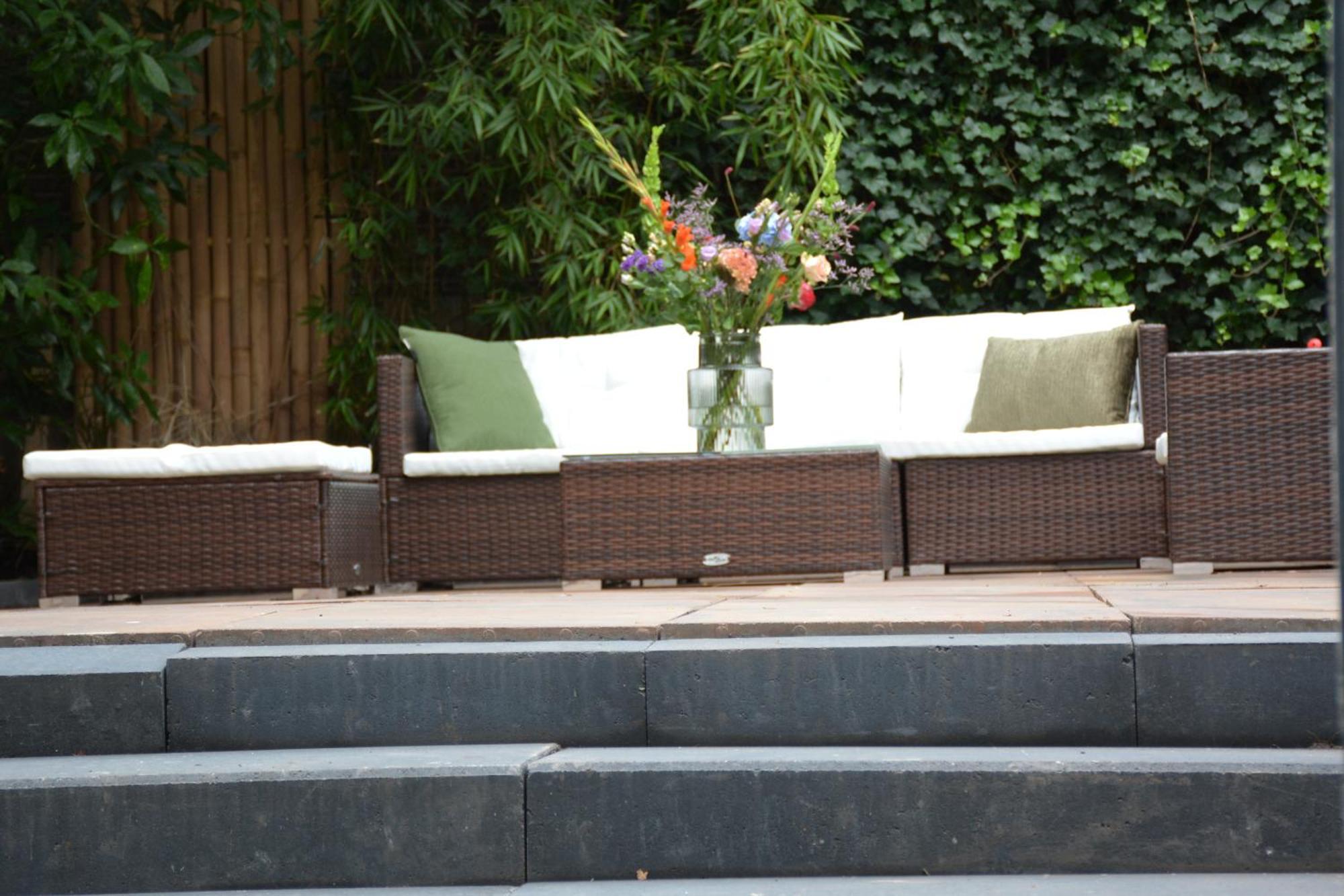 The If Boutique Hotel Amsterdam Exterior photo