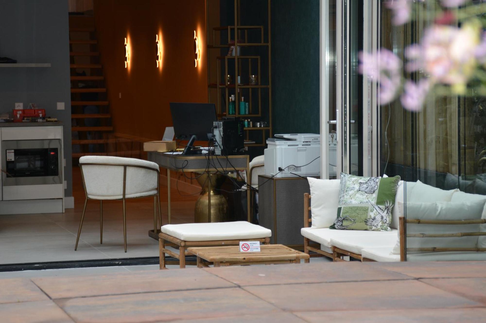 The If Boutique Hotel Amsterdam Exterior photo