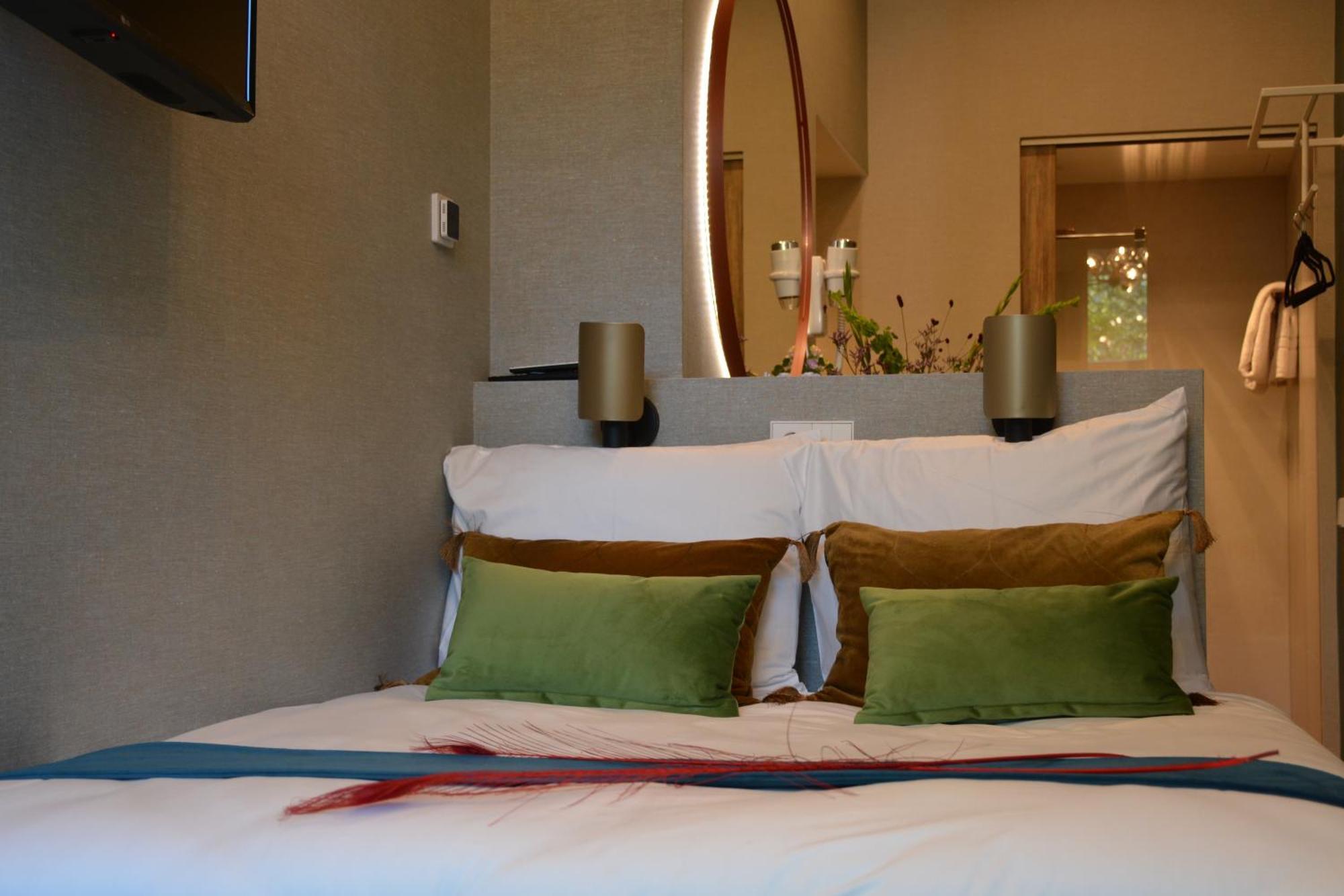 The If Boutique Hotel Amsterdam Exterior photo