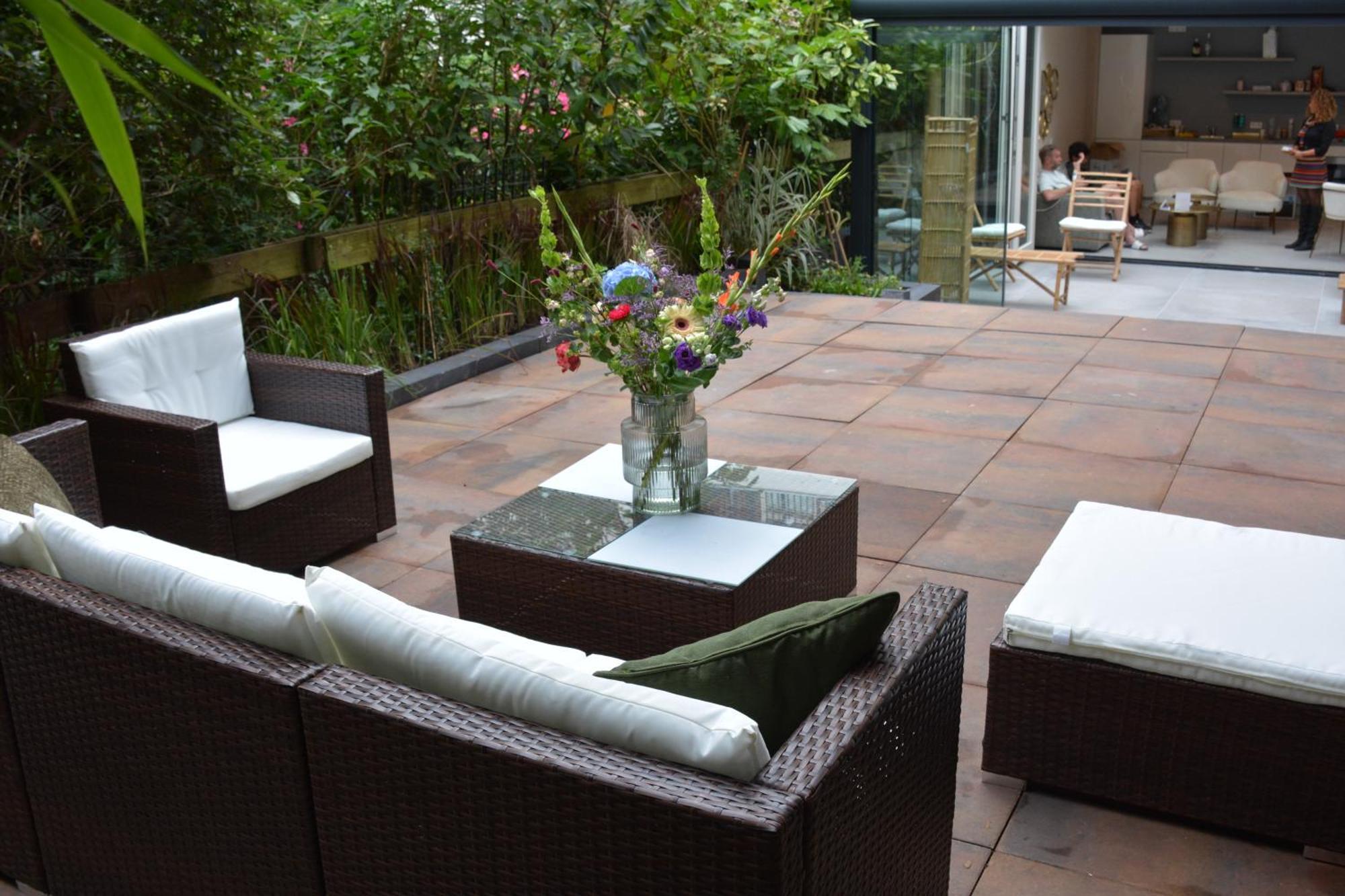 The If Boutique Hotel Amsterdam Exterior photo