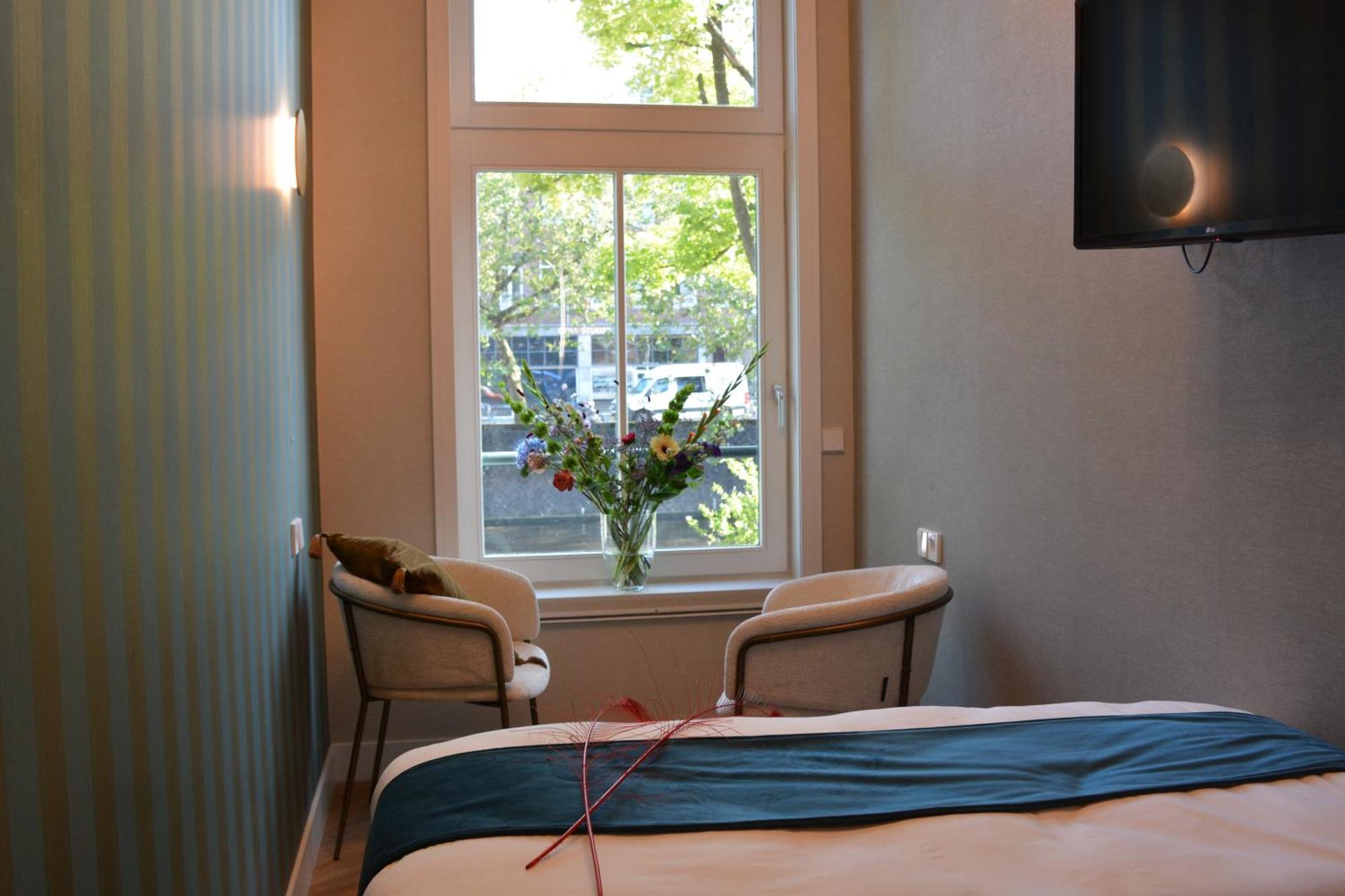 The If Boutique Hotel Amsterdam Exterior photo