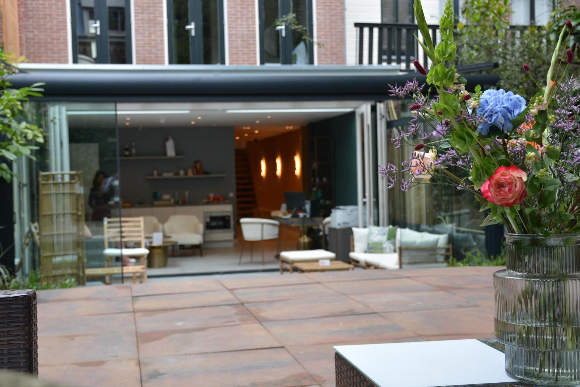 The If Boutique Hotel Amsterdam Exterior photo