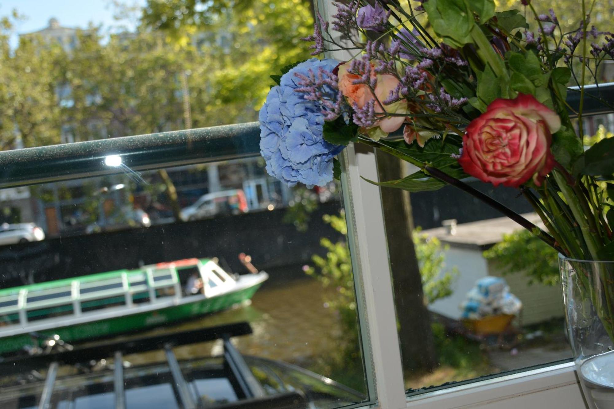 The If Boutique Hotel Amsterdam Exterior photo