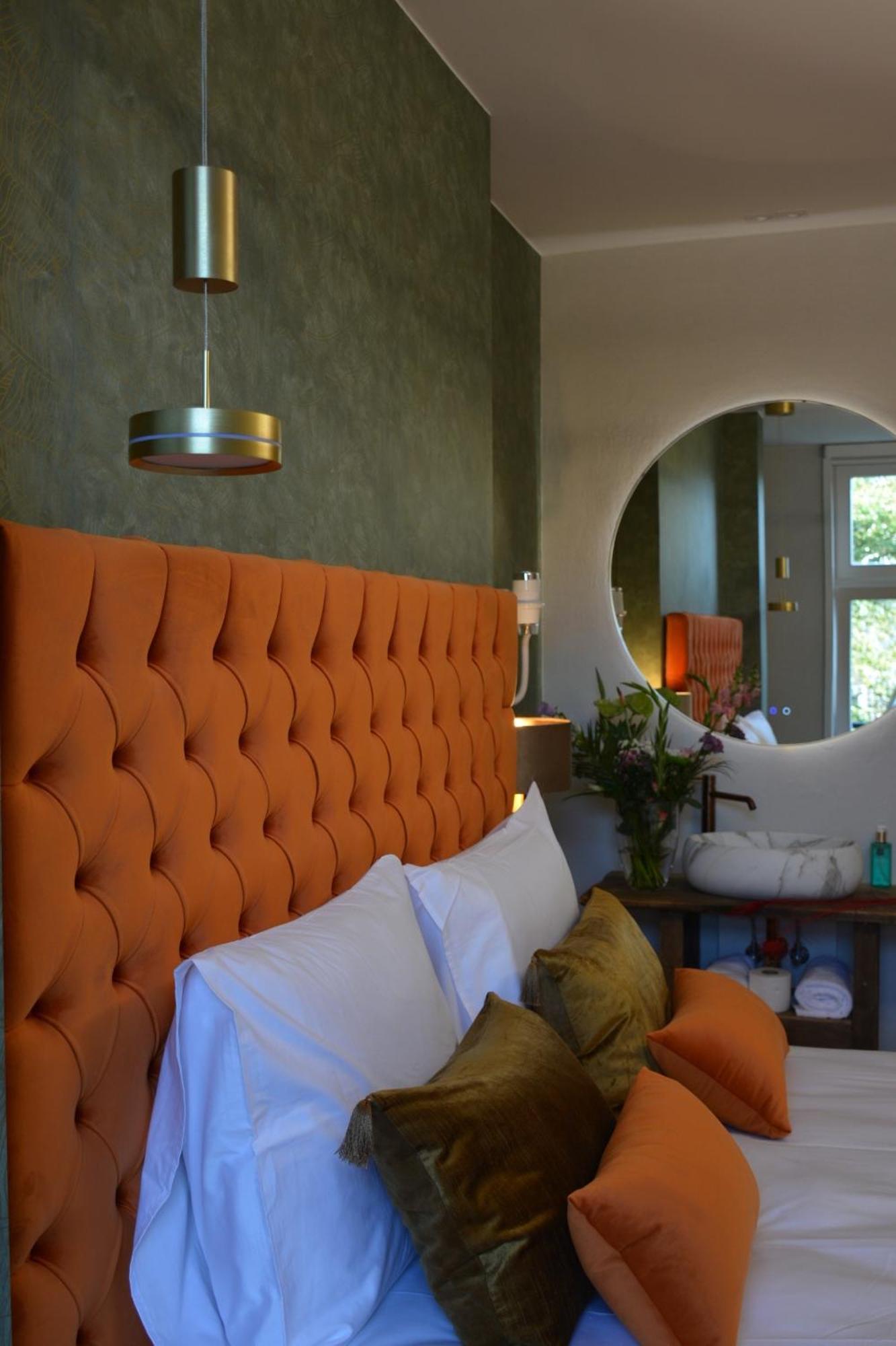 The If Boutique Hotel Amsterdam Exterior photo
