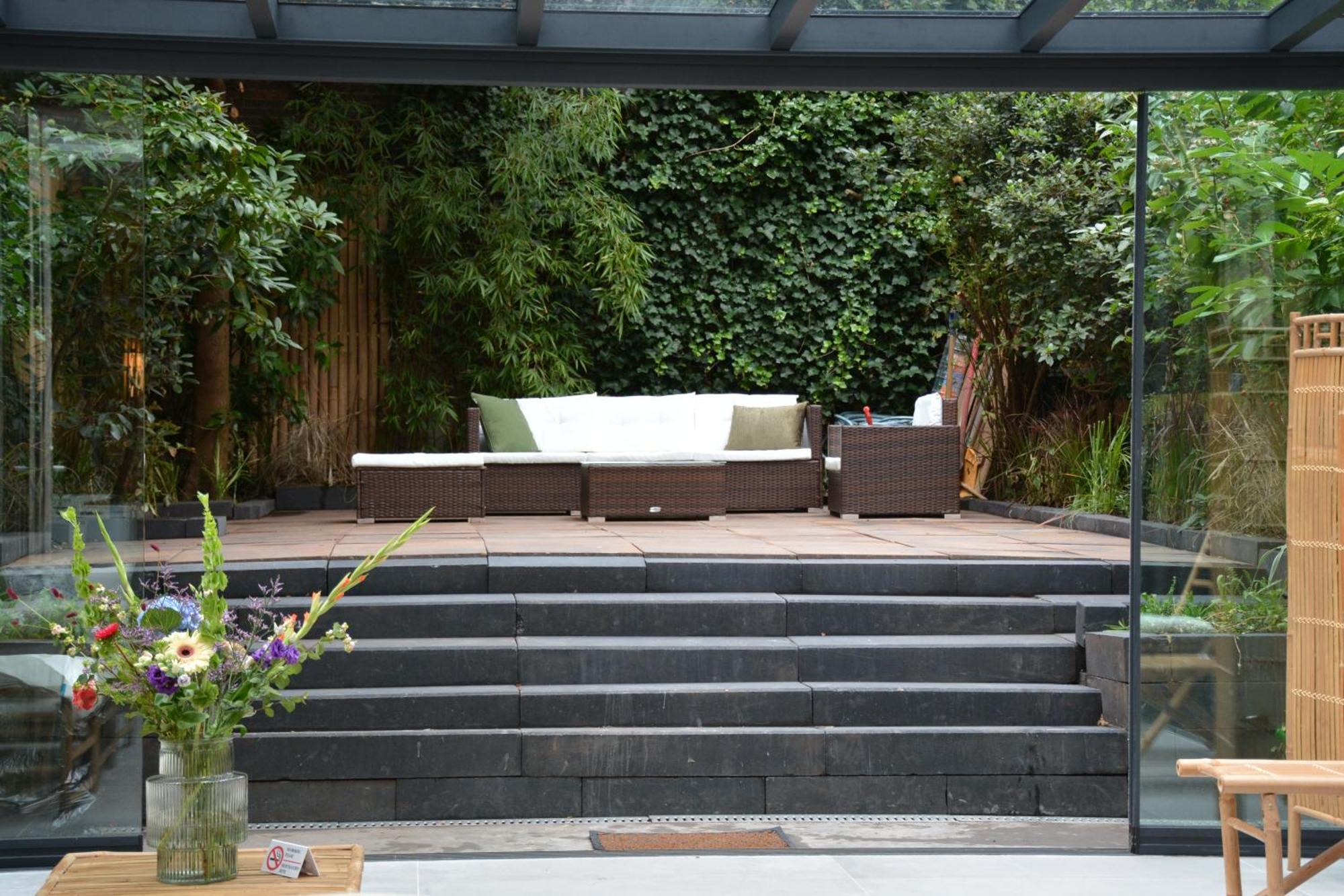 The If Boutique Hotel Amsterdam Exterior photo