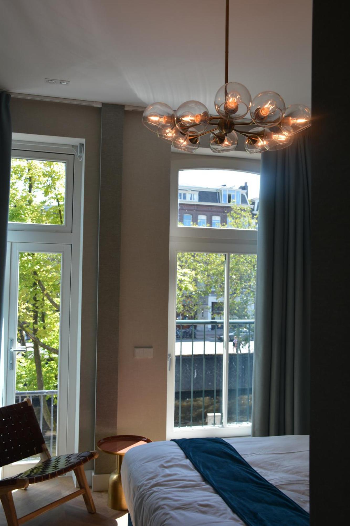 The If Boutique Hotel Amsterdam Exterior photo