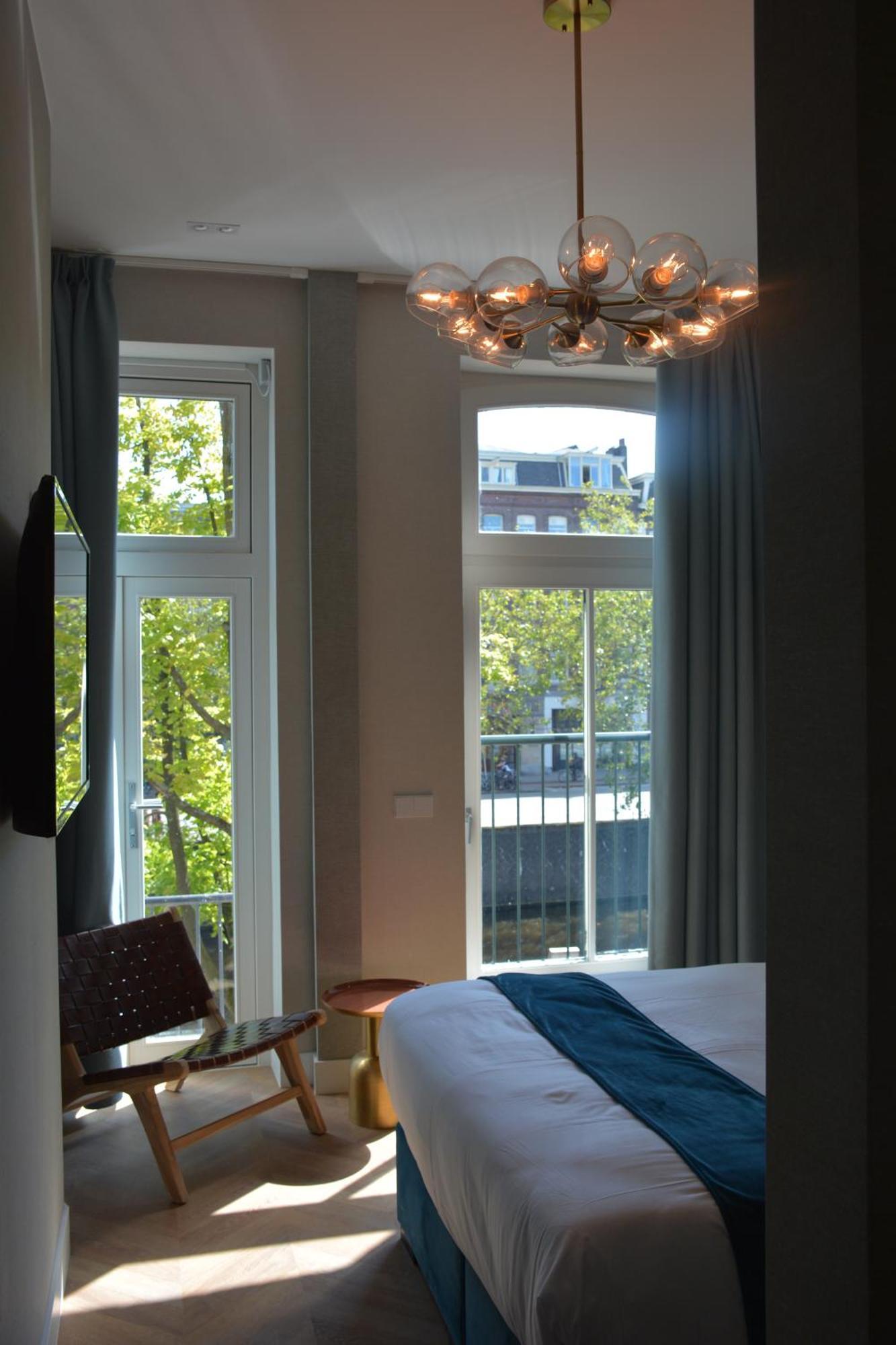 The If Boutique Hotel Amsterdam Exterior photo
