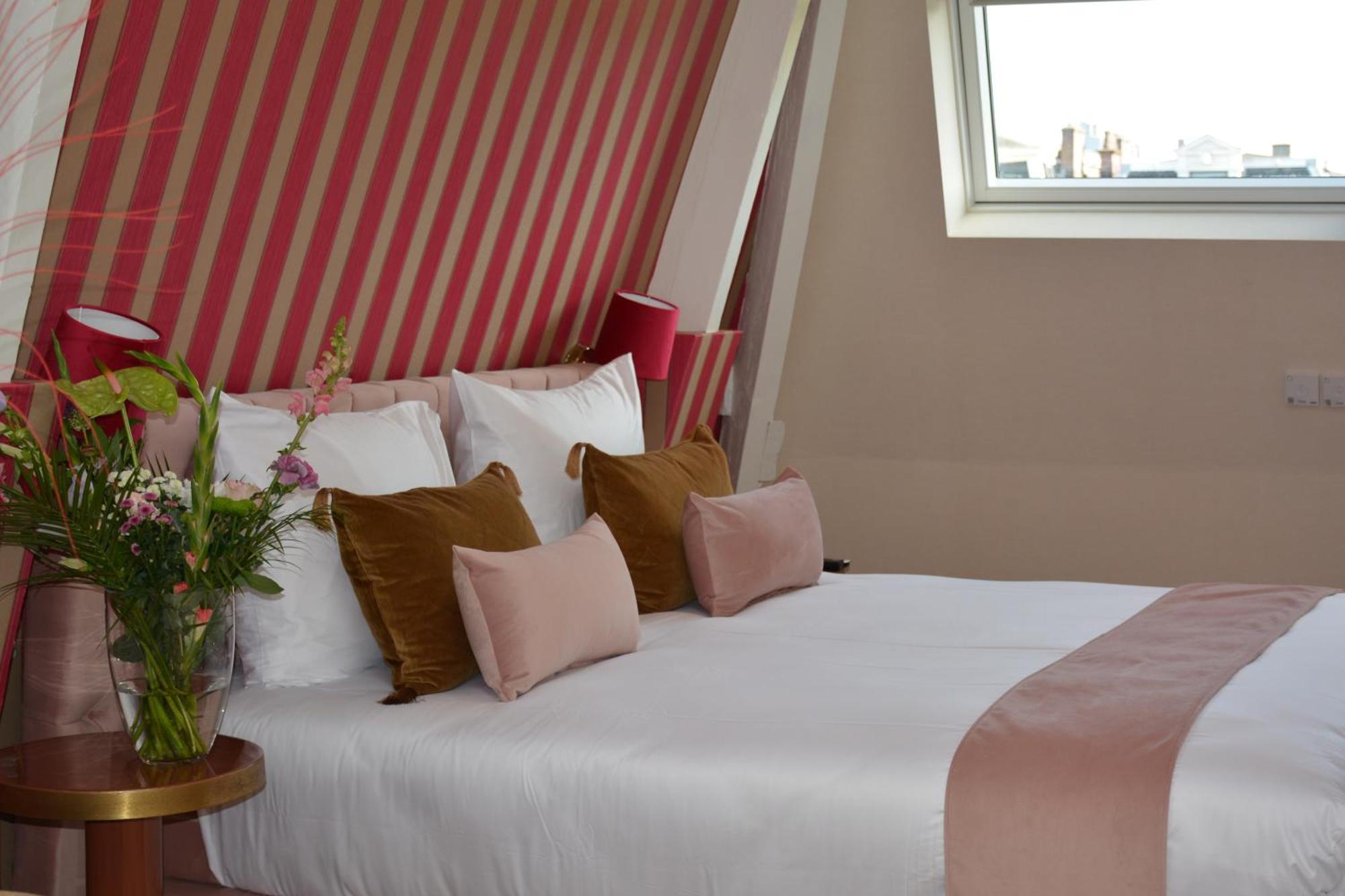 The If Boutique Hotel Amsterdam Exterior photo