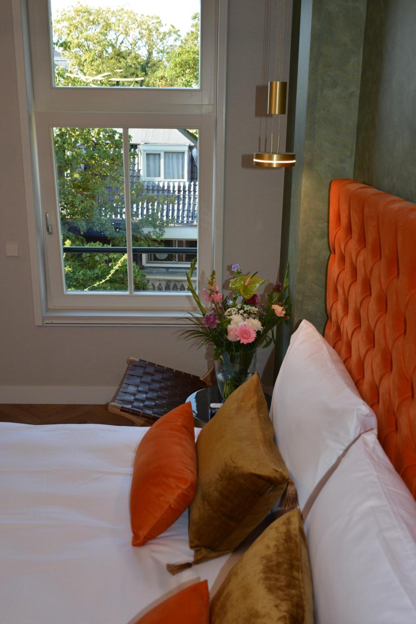 The If Boutique Hotel Amsterdam Exterior photo