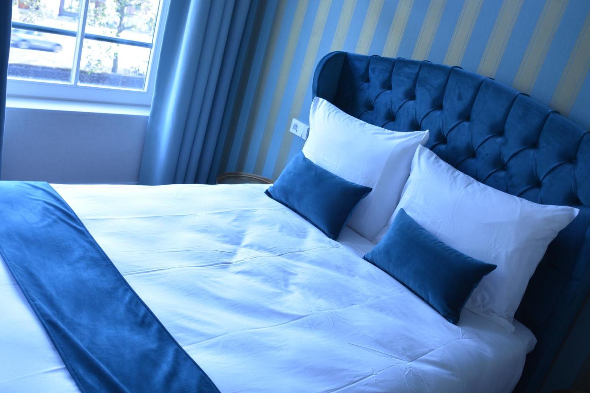 The If Boutique Hotel Amsterdam Exterior photo